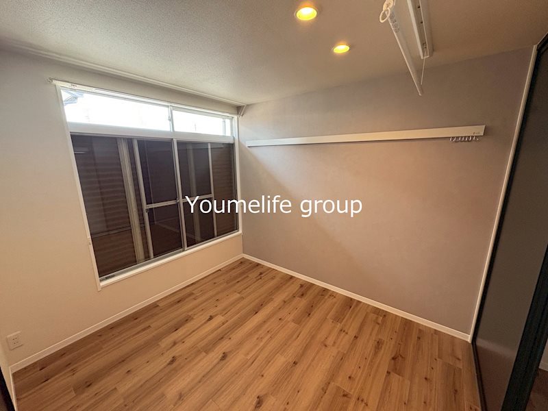 クローバーハイツ ベッドルーム