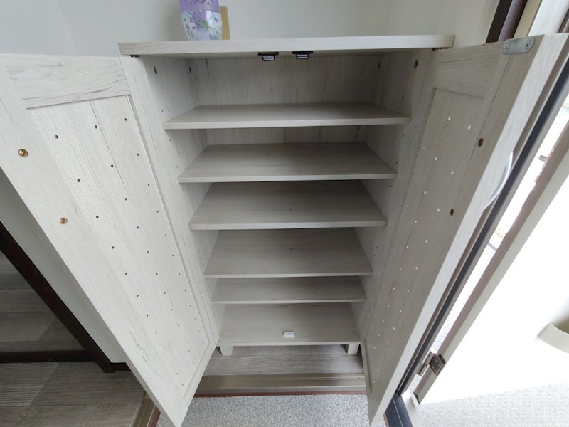 パラシオンサンライズ 玄関