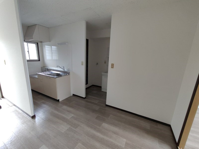 パラシオンサンライズ リビング