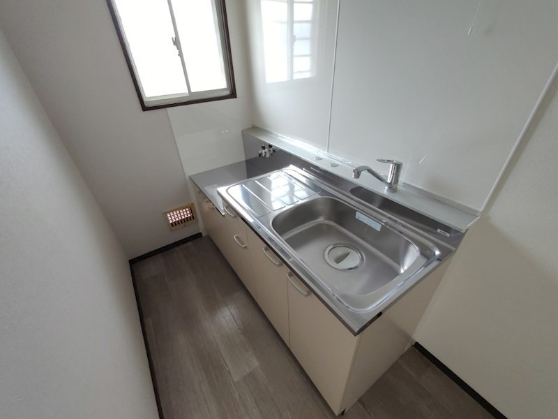 パラシオンサンライズ キッチン