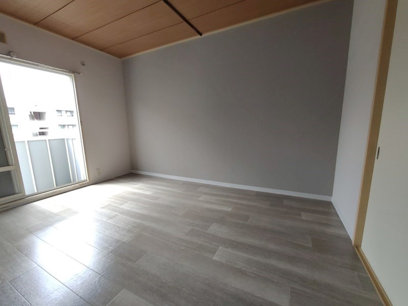 パラシオンサンライズ ベッドルーム