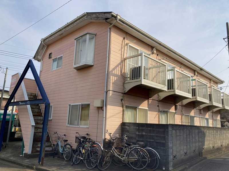 アートハウス桜ヶ丘 102号室 外観