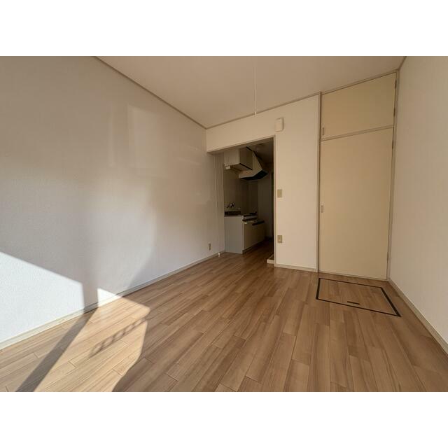 アートハウス桜ヶ丘 ベッドルーム