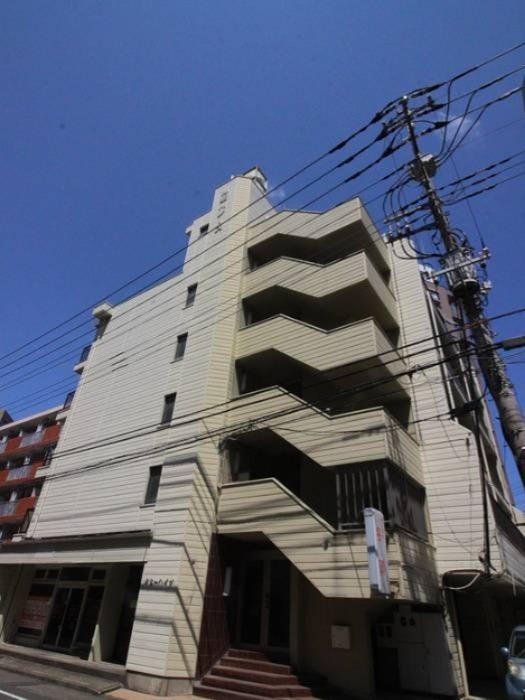 タミーハイツ本厚木 0401号室 外観