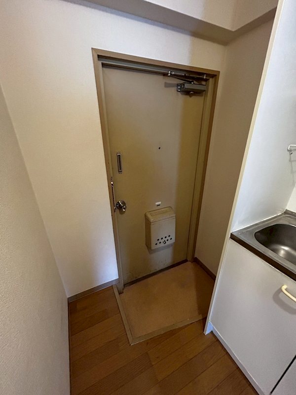 タミーハイツ本厚木 玄関