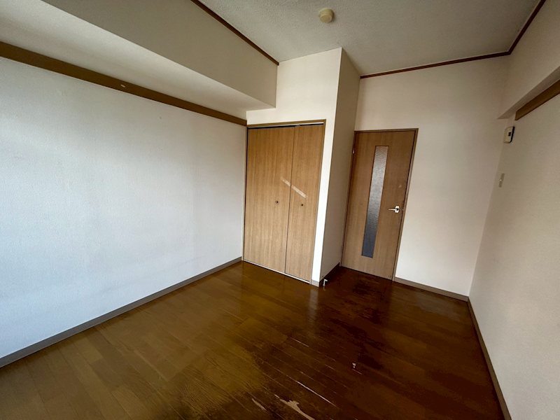 タミーハイツ本厚木 ベッドルーム