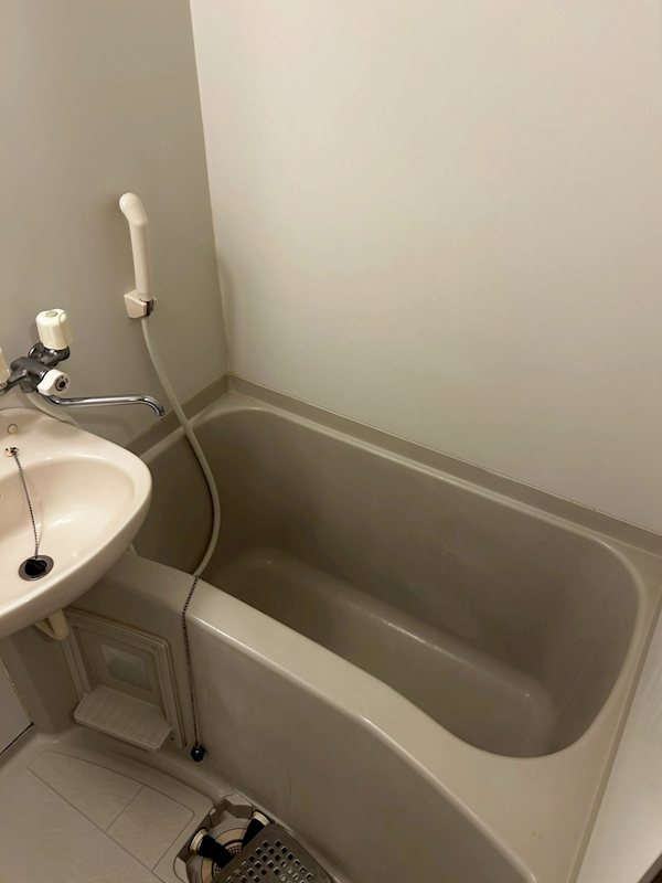 タミーハイツ本厚木 風呂画像