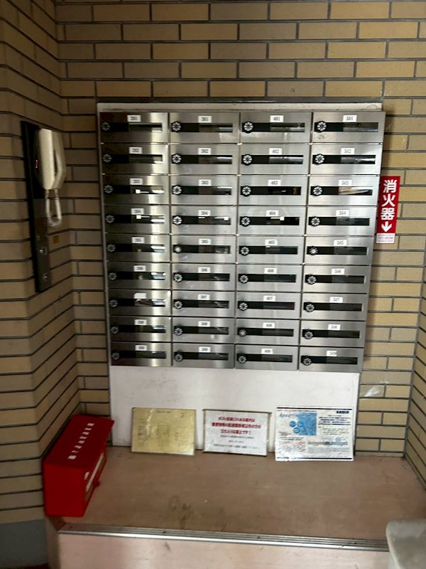 タミーハイツ本厚木 その他外観5