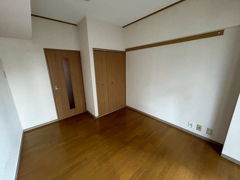 タミーハイツ本厚木 ベッドルーム