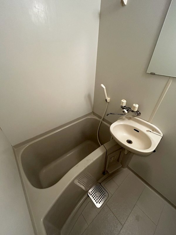 タミーハイツ本厚木 風呂画像