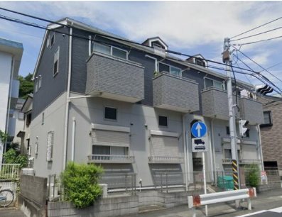 プリムヴェール 101号室 外観