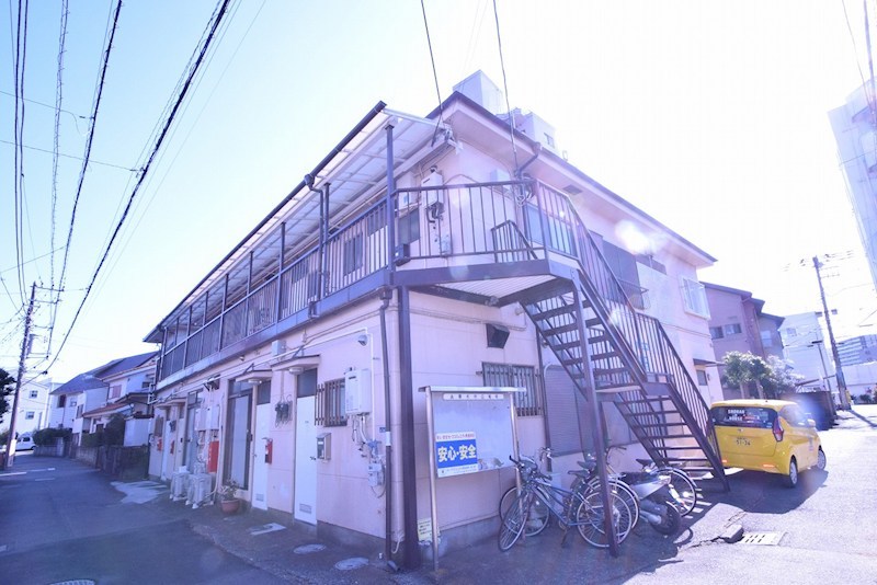 タプラ元町 205号室 外観