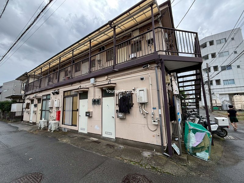 タプラ元町 205号室 外観