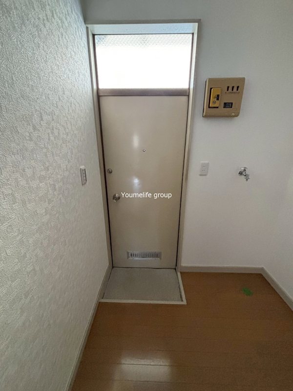 タプラ元町 玄関