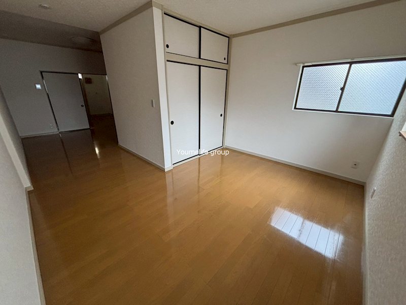 タプラ元町 ベッドルーム