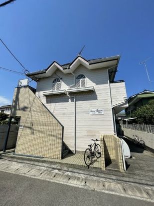 サンリバー南鴨宮 104号室 外観