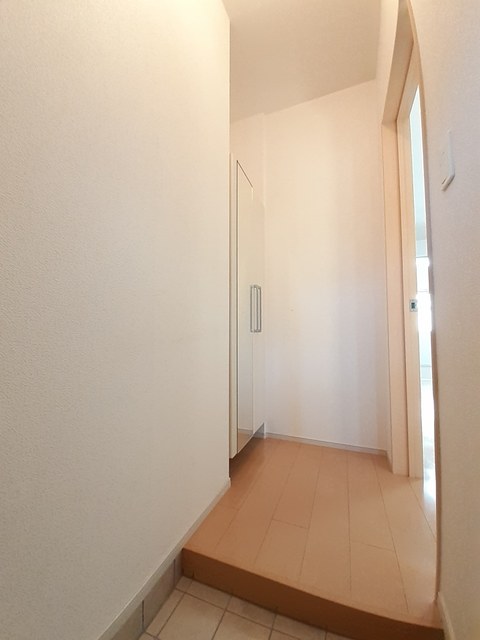 ミルレーヴⅢ 玄関