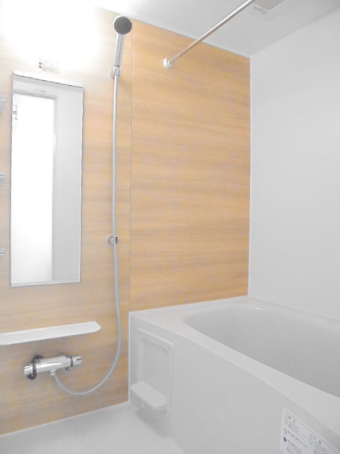 バス アイリスA 風呂画像