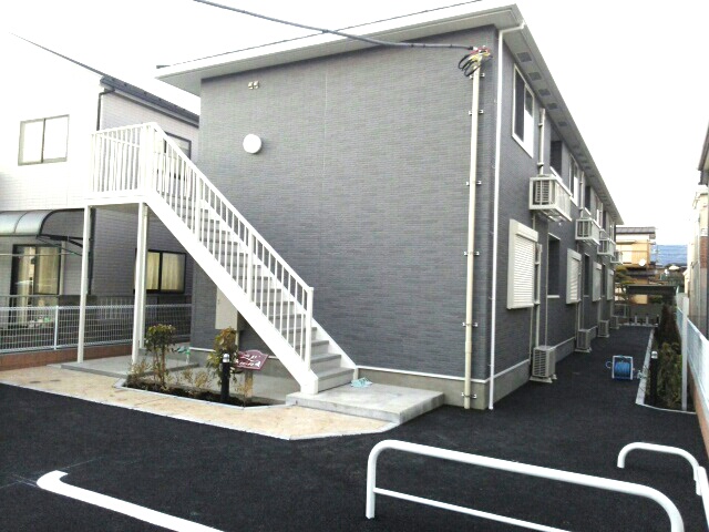 イリーデ 2 203号室 外観