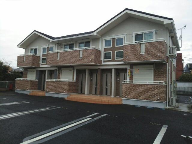 クラール曽比A 202号室 外観