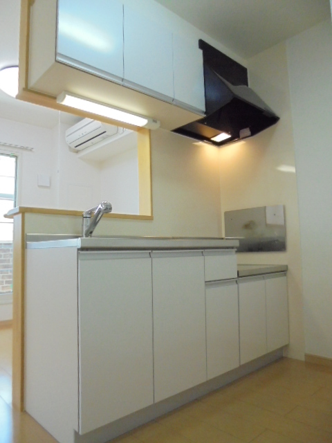 キッチン クラール曽比A キッチン