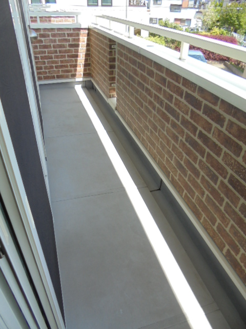 ベランダ クラール曽比A ベランダ