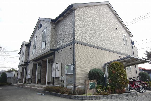 メゾン カルム 202号室 外観