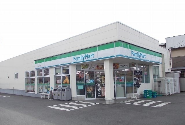 ファミリーマート延沢店まで900m メゾン カルム その他外観6