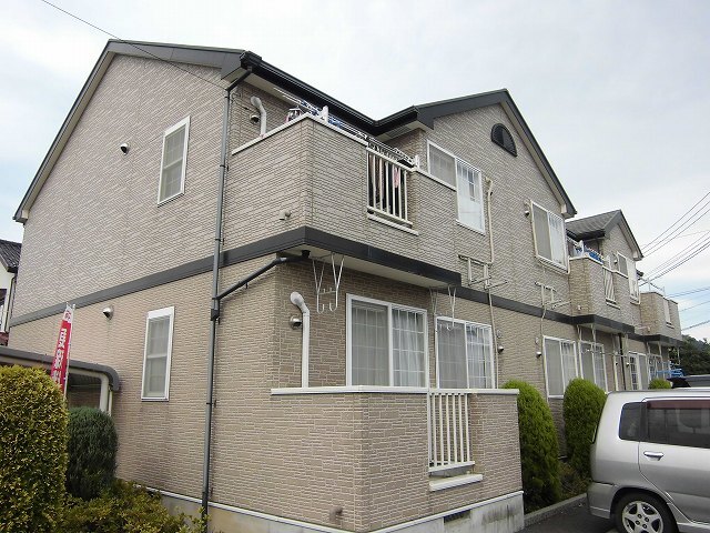 ベランダ メゾン カルム ベランダ