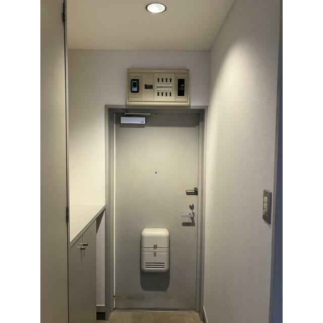 エスポワールムラコシⅡ 玄関