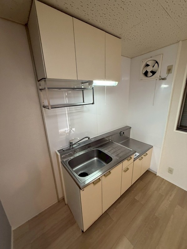 パレーシャルアスカ キッチン