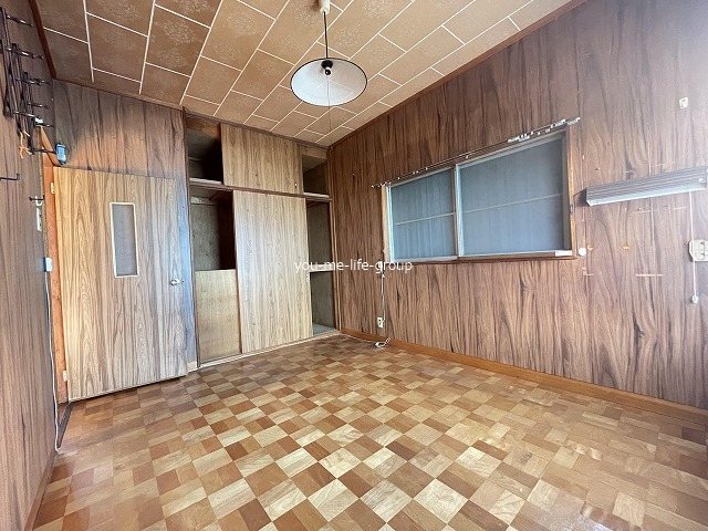 中沼貸家 リビング