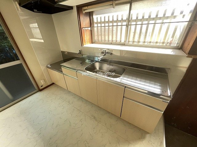 中沼貸家 キッチン