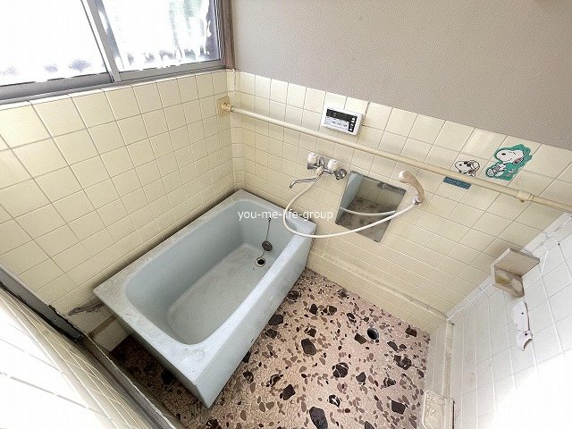 中沼貸家 風呂画像