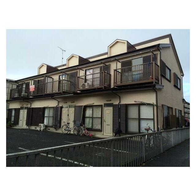 寿町セントラルハイツ H号室 外観