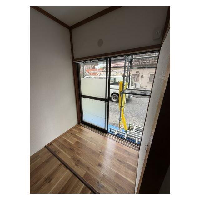 寿町セントラルハイツ リビング