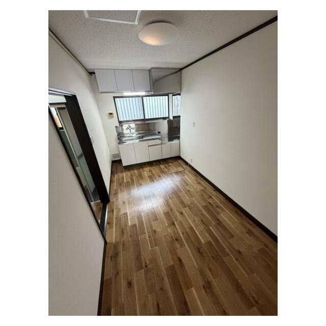 寿町セントラルハイツ キッチン