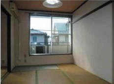 第３松本アパート リビング