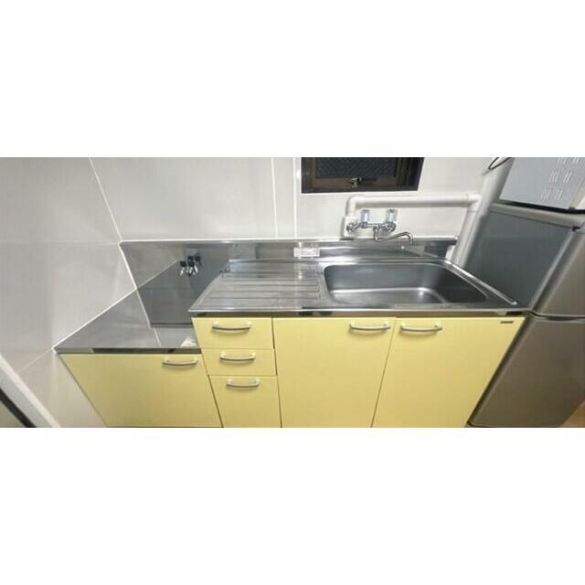 第三伸和コーポ キッチン