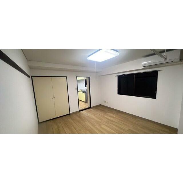 第三伸和コーポ ベッドルーム