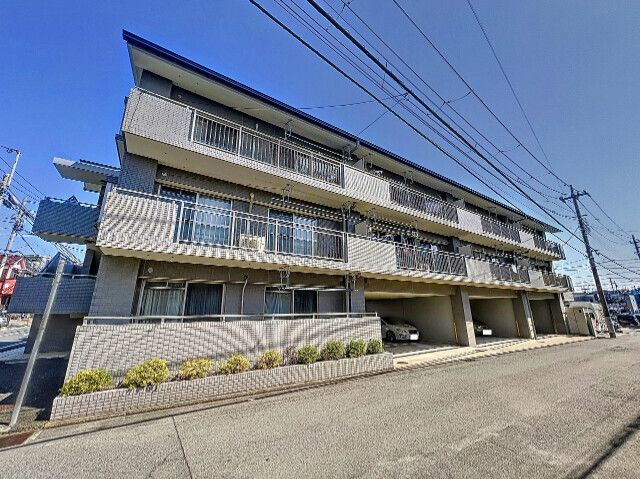 フローレンハイム 302号室 外観