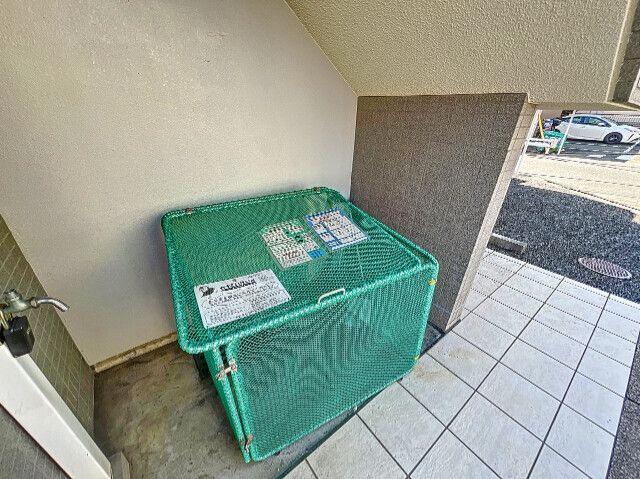 フローレンハイム その他外観2