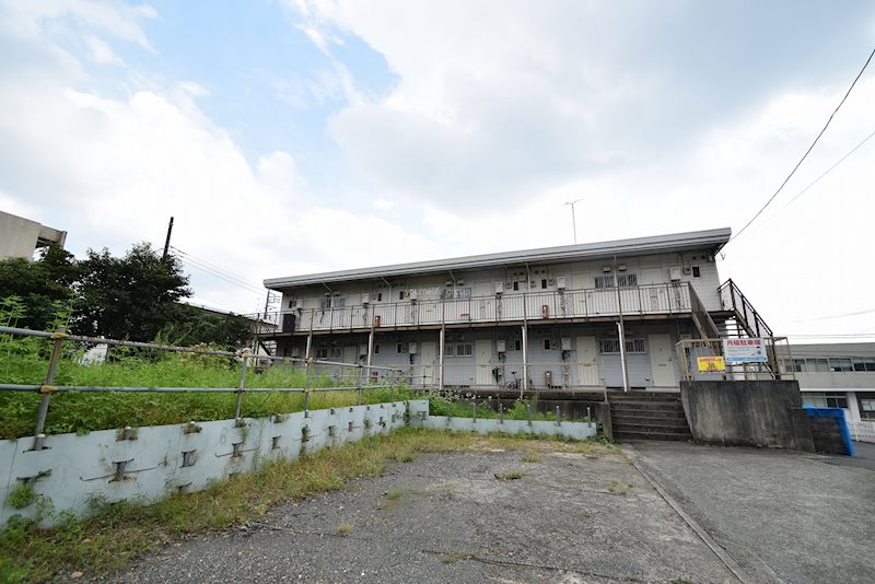 駐車場 第2田中ハイツ その他4