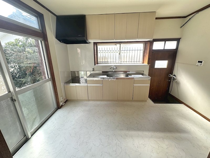 中沼貸家 リビング