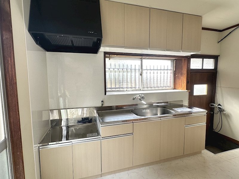 中沼貸家 キッチン