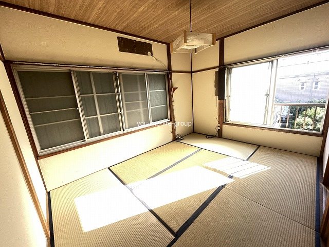 中沼貸家 ベッドルーム