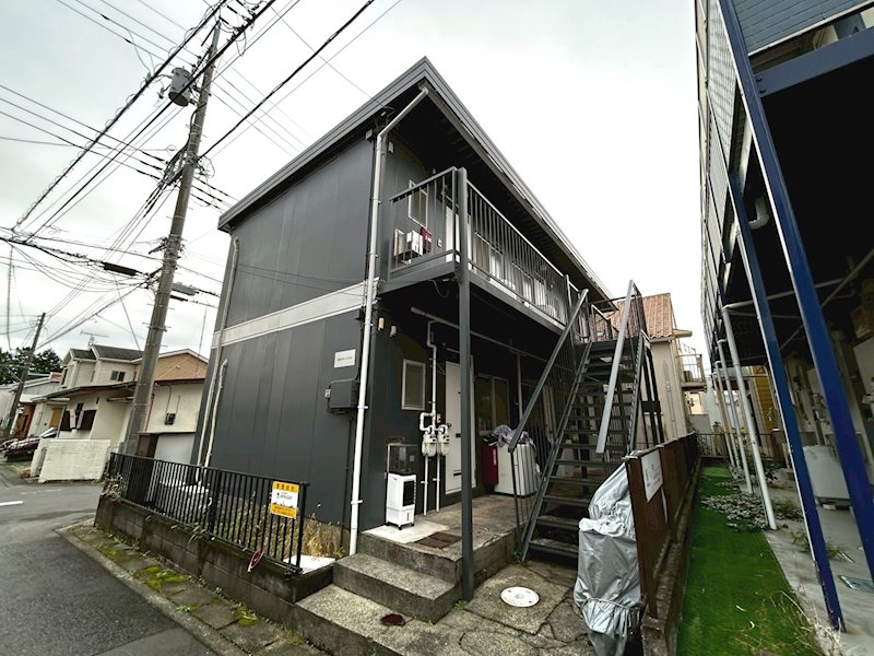 工芸大グリーンハイム 207号室 外観
