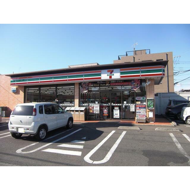 セブンイレブン大和渋谷三丁目店 周辺画像1