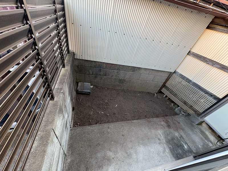 Ｐｉｎｅ&amp;rsquo;ｓ　Ｍａｉｓｏｎ ベランダ