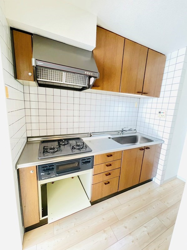 マイメゾン湘南二番館 キッチン